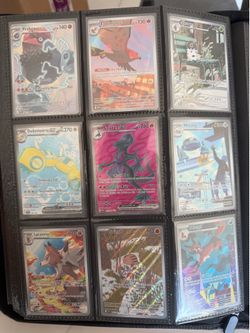 Pokemon Cards Lot