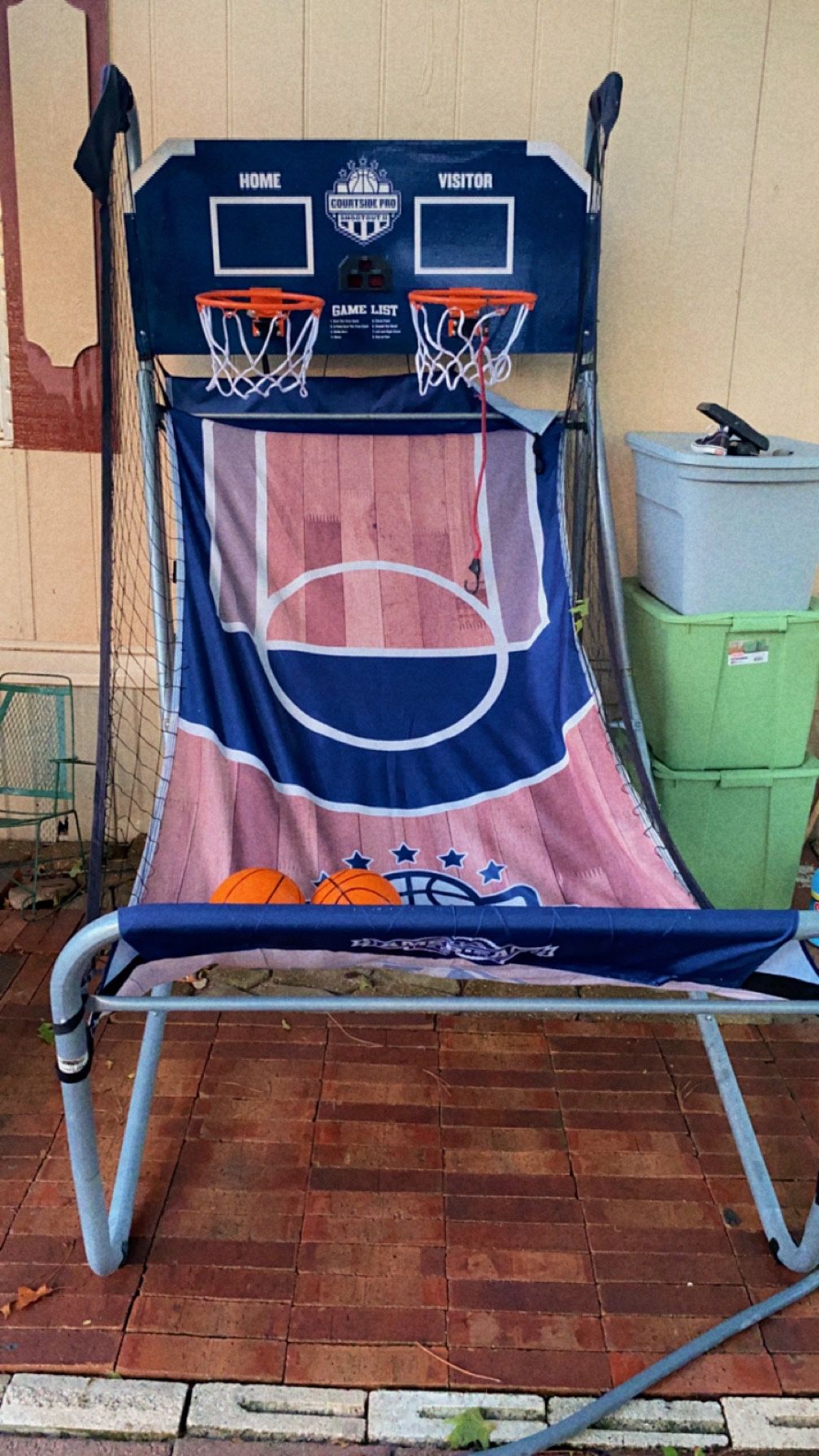 Kids Basketball Hoop 