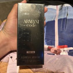 Armani Code Giorgio Armani Parfum 