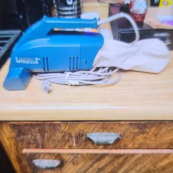 ELECTROLUX  " LITTLE LUX "  VINTAGE HAND HELD VACUUM CLEANER