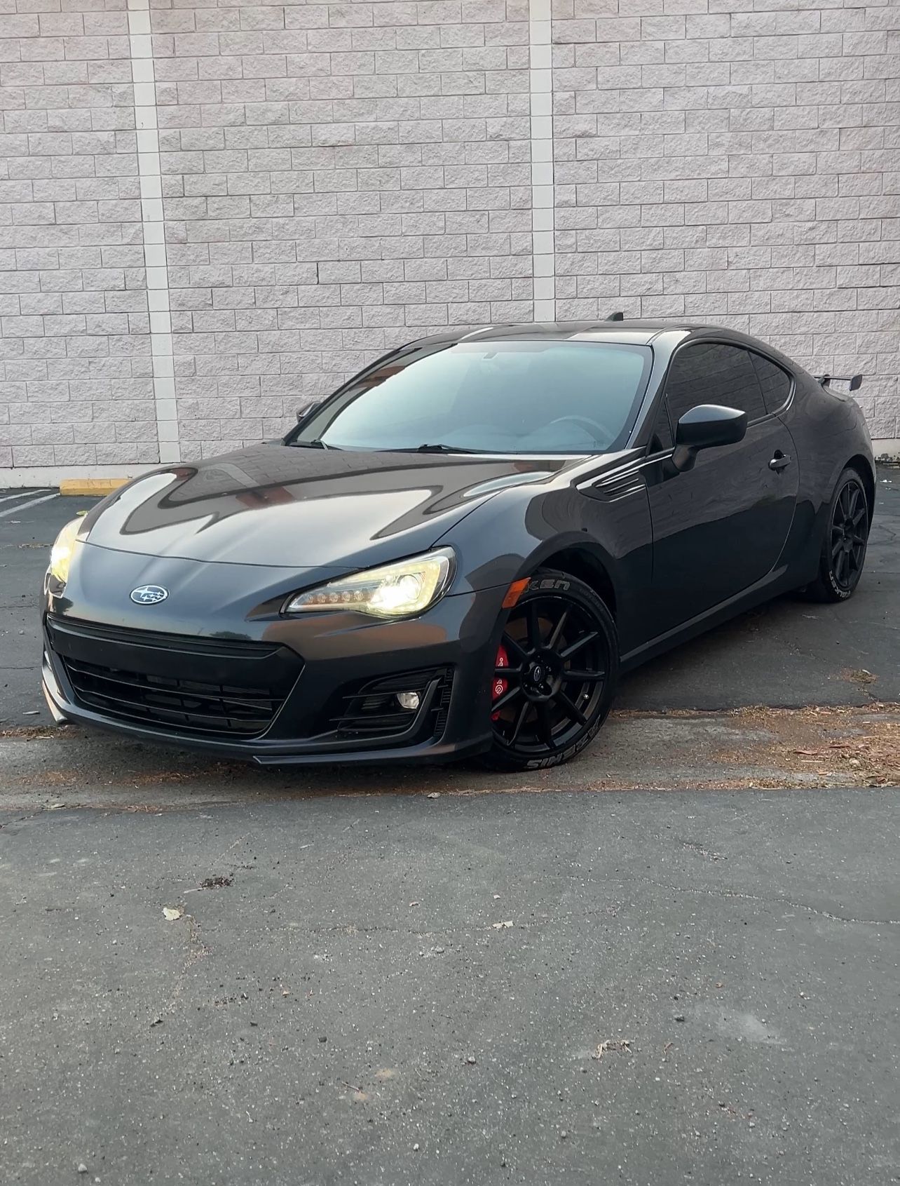 2017 Subaru BRZ