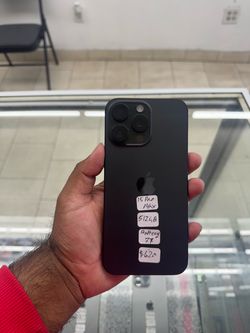 iPhone 15 Pro Max 512GB Factory Unlocked