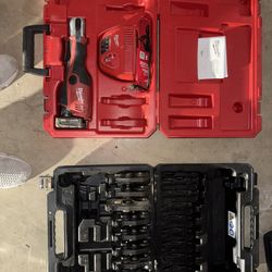 M12 Milwaukee ProPress