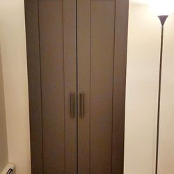 Ikea Brimnes Wardrobe / Closet / Armoire