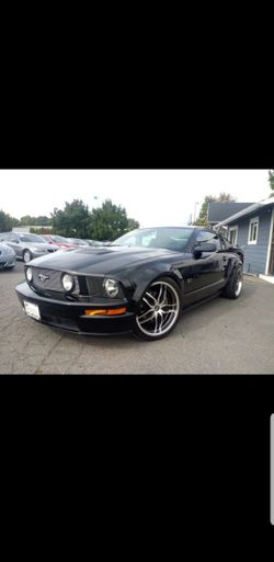 2006 Ford Mustang
