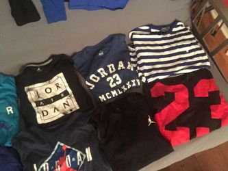 Jordan Shirts