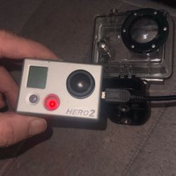 Slightly Used GoPro Hero 2
