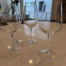 White Wine Glasses
