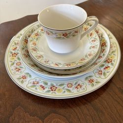 Crown Fine China 