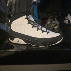 Jordan 9 Unc 