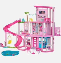 Barbie Dream House