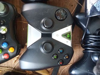SHIELD CONTROLLER BUNDLE