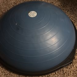 Bosu ball Balance Trainer Workout Gear
