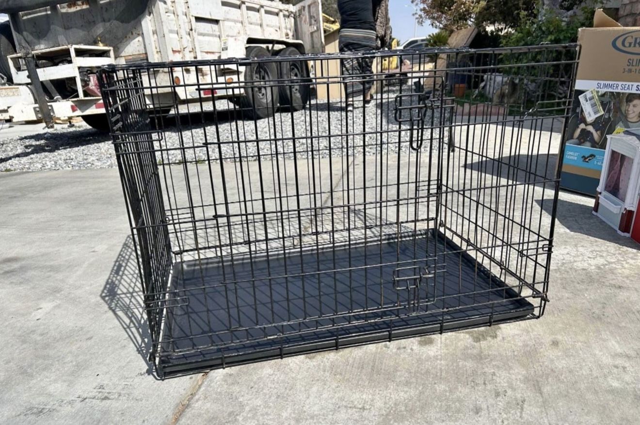 Xl Dog Crate