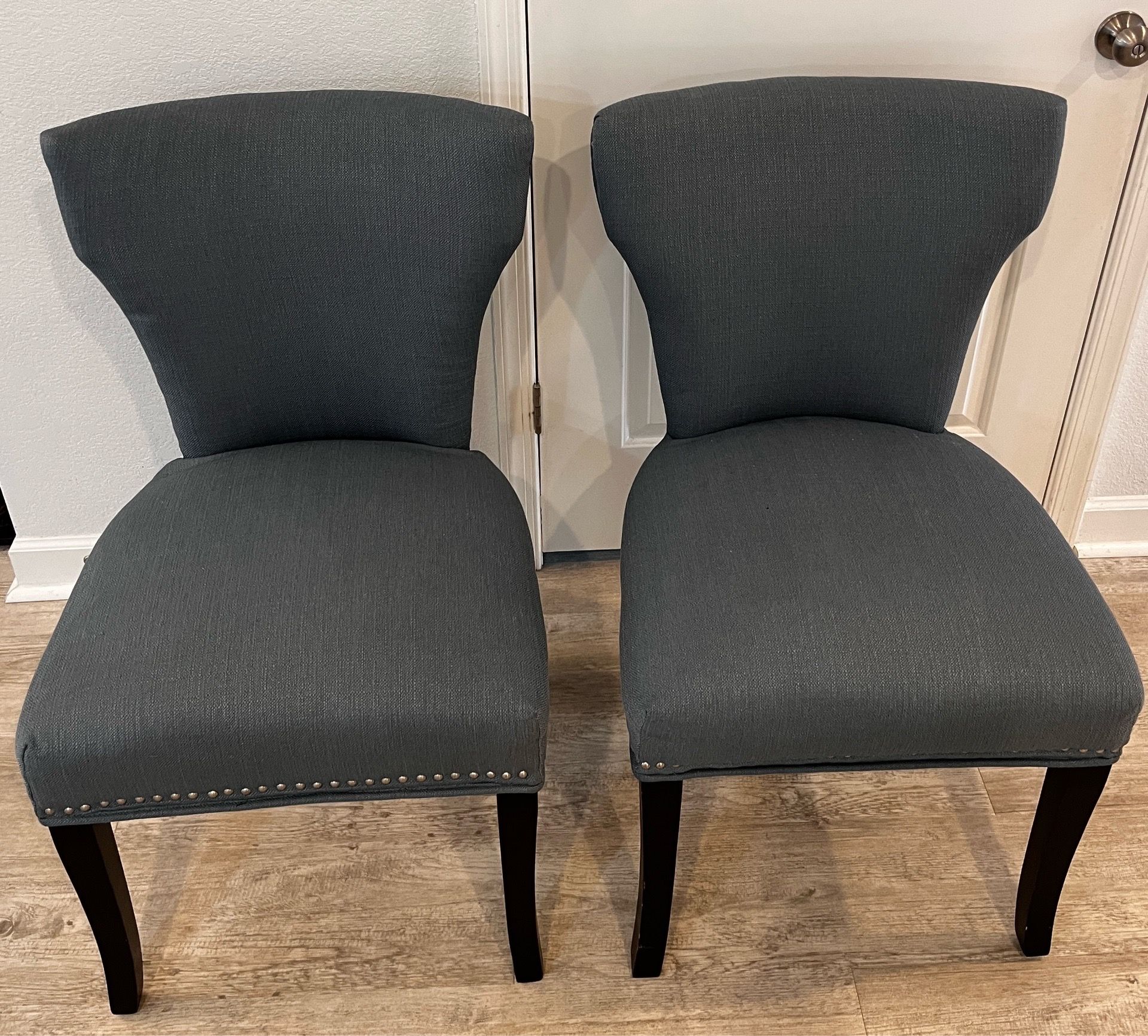 Comfortable chairs