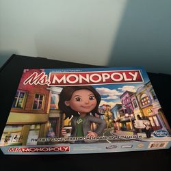 Ms Monopoly 