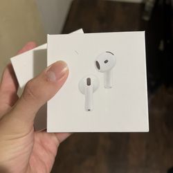 AirPods Generation 4 !! With Noise Cancellation 