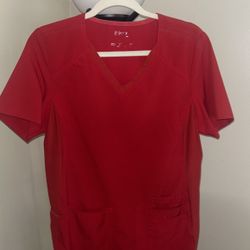 Women’s Medium Medical Scrubs Set