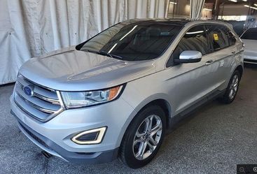 2017 Ford Edge