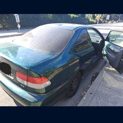 Honda Civic EX 2000