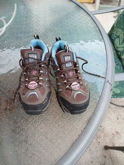 Skechers Work Steel Toe Waterproof Sneakers