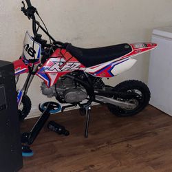 Dirt bike 125 