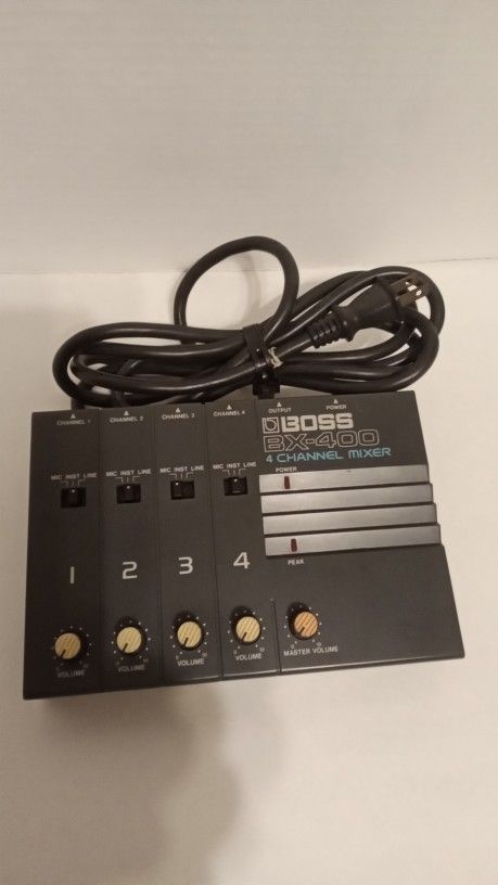 BOSS BX-400