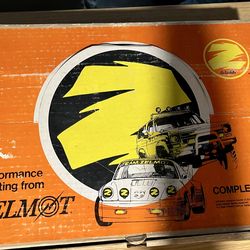 ZELMOT LIGHTS RARE VINTAGE FOG LIGHT DAY LIGHTS NOS PERFORMANCE LIGHTING