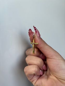 14 KT 1.0 GR CROSS