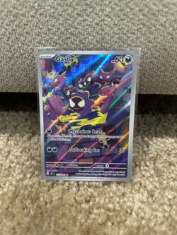 Gastly Temporal Forces 177/162