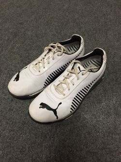 Puma Rickie Fowler Golf Shoes Size 12