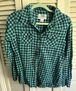 Back In The Saddle Women’s Western Shirt
