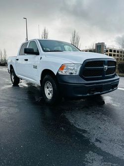 2016 Ram 1500 Crew Cab