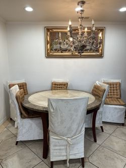 Italian Kitchen Dining set