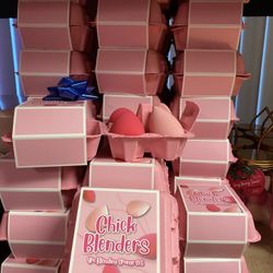 Chick Blenders By #beautycreations $8