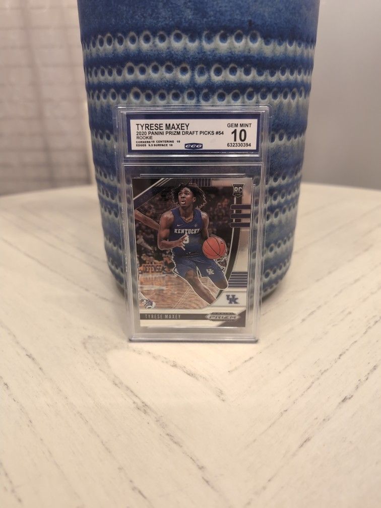 Tyrese Maxey