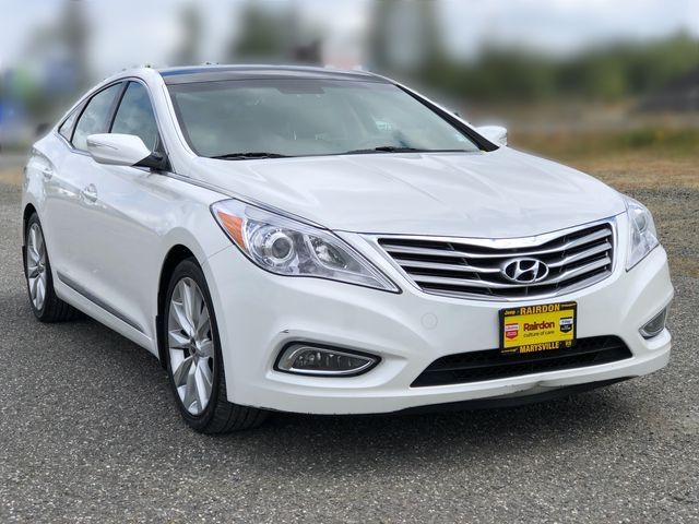 2014 Hyundai Azera