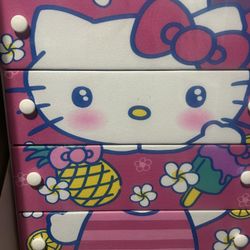 Hello Kitty Drawer 