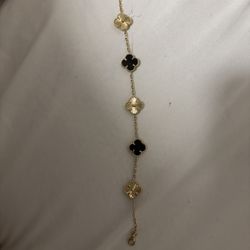 Pulsera De Oro 14k