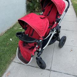Baby Jogger City Select Double Stroller
