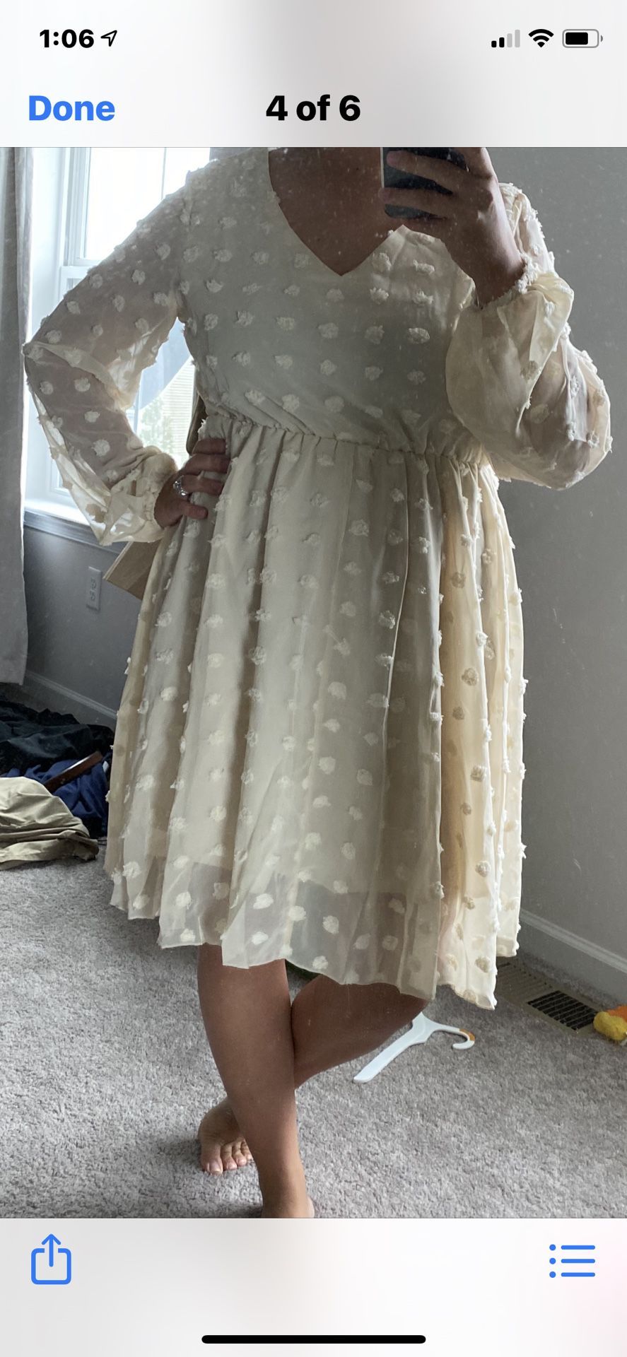 NWT Dress Size Large Never Worn