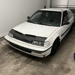 1991 Honda Civic