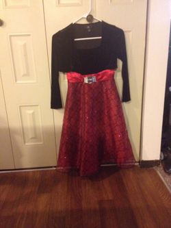 New Christmas dress