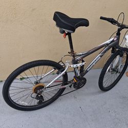 mongoose bike 26 bicicleta works perfect 