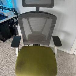 Autonomous Office Chair