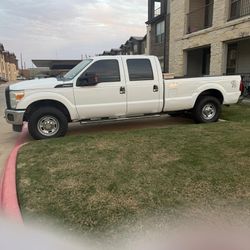 2016 Ford F250 SuperDuty 4x4