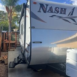 2016 Northwood Nash