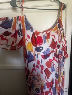 Plus size dress
