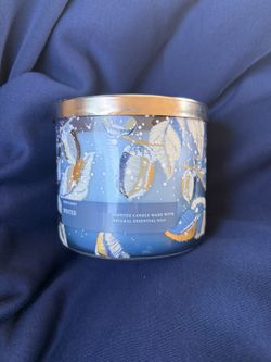 Winder Barn 3 Wick Candle 