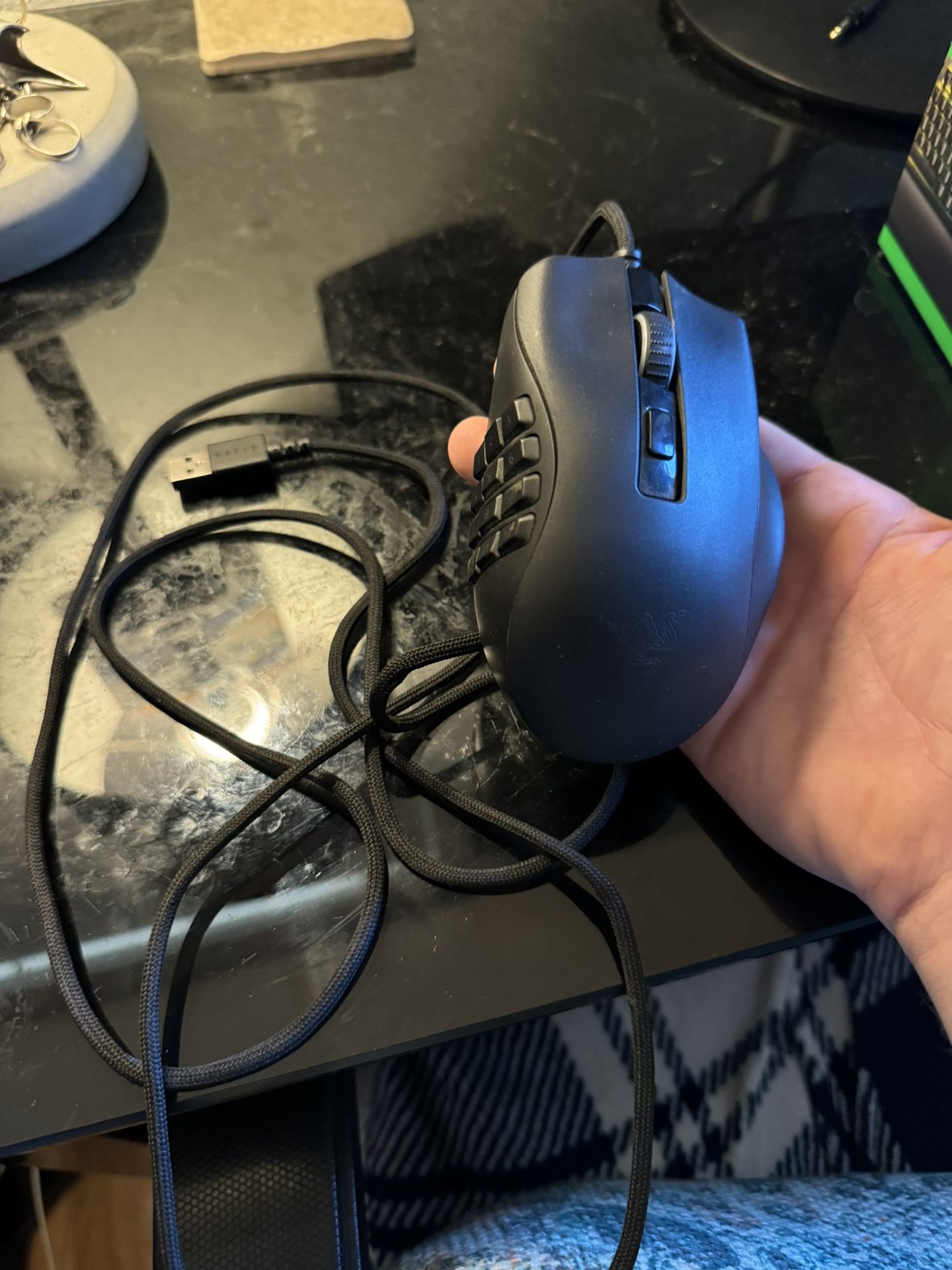 Razor Naga X
